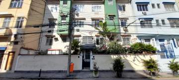 Ótima localização - Apartamento à venda Rua Marechal Cantuária, Urca, Rio de Janeiro - R$ 420.000 - MLAP00027