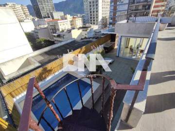 Cobertura 4 quartos à venda Ipanema, Rio de Janeiro - R$ 9.600.000 - NICO40201