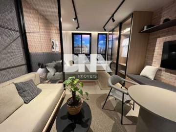 Studio 1 quarto à venda Centro, Rio de Janeiro - R$ 352.526 - NIST10015