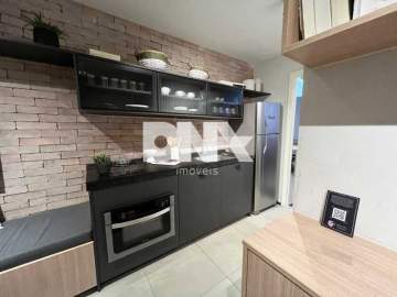 Studio 1 quarto à venda Centro, Rio de Janeiro - R$ 290.743 - NIST10044