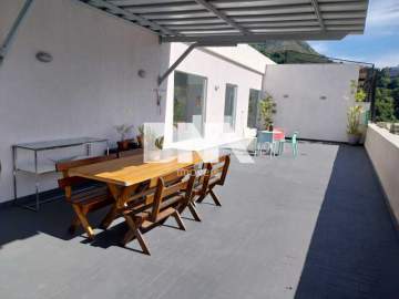 Cobertura 3 quartos à venda Botafogo, Rio de Janeiro - R$ 2.800.000 - NBCO30393