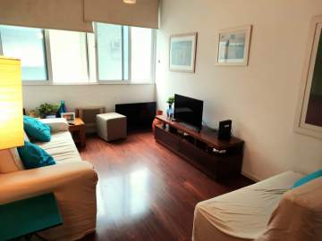 Apartamento à venda Rua General Tasso Fragoso, Lagoa, Rio de Janeiro - R$ 990.000 - NSAP32797