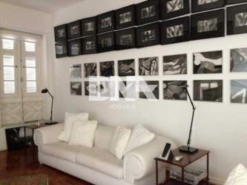 Apartamento 3 quartos à venda Jardim Botânico, Rio de Janeiro - R$ 2.100.000 - BA30676