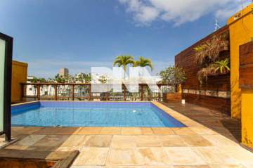 Novidade - Cobertura 4 quartos à venda Leblon, Rio de Janeiro - R$ 12.000.000 - LECO40016