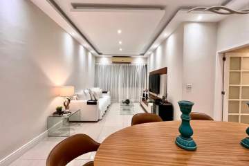 Apartamento 3 quartos à venda Leblon, Rio de Janeiro - R$ 2.850.000 - MLAP30078