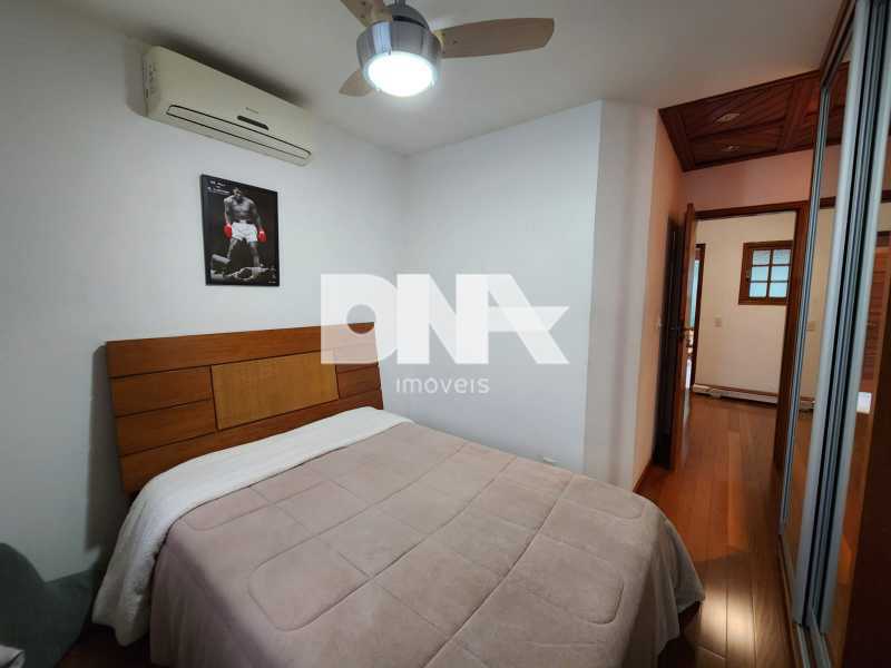 Quarto c/ closet  - 25