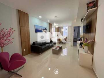 Apartamento 3 quartos à venda Copacabana, Rio de Janeiro - R$ 1.480.000 - NSAP32805
