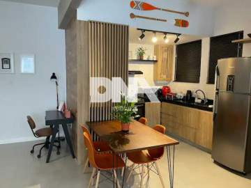 Apartamento 1 quarto à venda Copacabana, Rio de Janeiro - R$ 650.000 - NCAP11505
