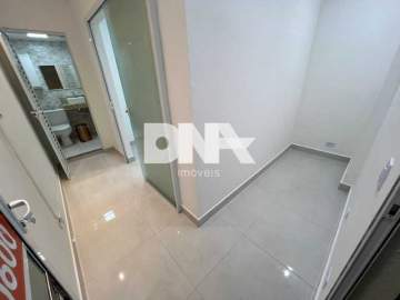 Imperdível - Sala Comercial 28m² à venda Copacabana, Rio de Janeiro - R$ 280.000 - NSSL00285