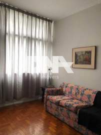 Ótima localização - Apartamento à venda Rua Anita Garibaldi, Copacabana, Rio de Janeiro - R$ 780.000 - NCAP32504