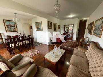 Apartamento 3 quartos à venda Lagoa, Rio de Janeiro - R$ 1.800.000 - NBAP34898