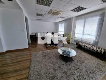 Oportunidade - Andar corrido com 409m² e 3 vagas no Porto Maravilha. - LEAN00001