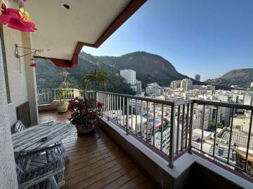 Apartamento 2 quartos à venda Copacabana, Rio de Janeiro - R$ 1.700.000 - NCAP22073