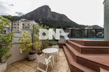 Apartamento 3 quartos à venda Lagoa, Rio de Janeiro - R$ 6.650.000 - NBAP34069