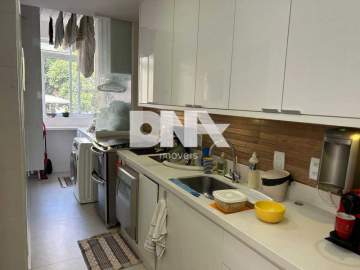 Apartamento 2 quartos à venda Lagoa, Rio de Janeiro - R$ 1.400.000 - NBAP24294