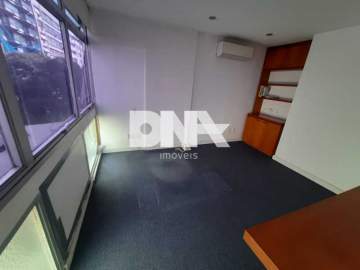 Sala Comercial 61m² à venda Copacabana, Rio de Janeiro - R$ 560.000 - NISL00239