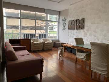 Apartamento 3 quartos à venda Laranjeiras, Rio de Janeiro - R$ 950.000 - CTAP30104