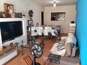 Apartamento 2 quartos à venda Tijuca, Rio de Janeiro - R$ 470.000 - NTAP23144