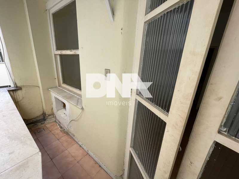 Conheça IMG-20230802-WA0126 do imóvel - Apartamento 1 quarto à venda Catete, Rio de Janeiro - R$ 490.000 - NBAP11980 - 19 IMG-20230802-WA0126 - 19