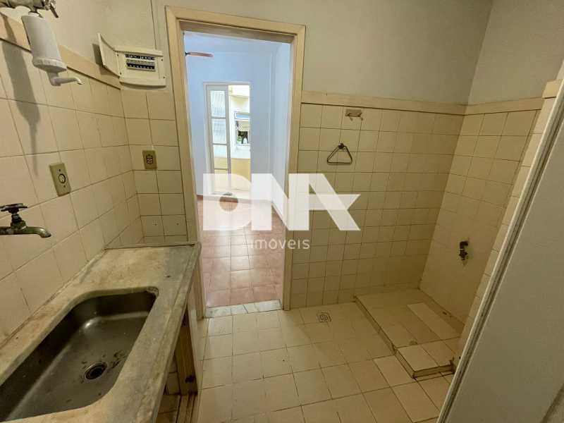 Conheça IMG-20230802-WA0128 do imóvel - Apartamento 1 quarto à venda Catete, Rio de Janeiro - R$ 490.000 - NBAP11980 - 21 IMG-20230802-WA0128 - 21