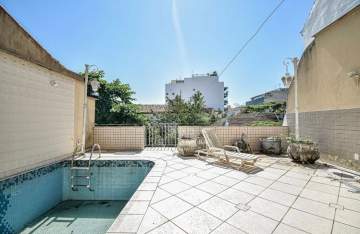 Casa 5 quartos à venda Urca, Rio de Janeiro - R$ 4.100.000 - NICA50027