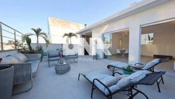 Cobertura à venda Rua Bulhões de Carvalho, Copacabana, Rio de Janeiro - R$ 4.500.000 - JOCO40086