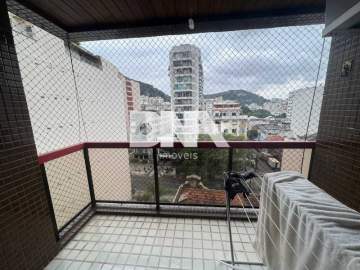 Apartamento 2 quartos à venda Botafogo, Rio de Janeiro - R$ 1.200.000 - NBAP24298