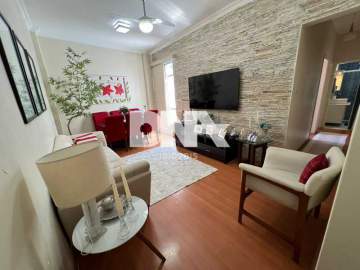 Imperdível - Apartamento 2 quartos à venda Flamengo, Rio de Janeiro - R$ 740.000 - NSAP21945