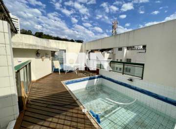 Imperdível - Cobertura à venda Rua Paissandu, Flamengo, Rio de Janeiro - R$ 2.900.000 - FLCO40003