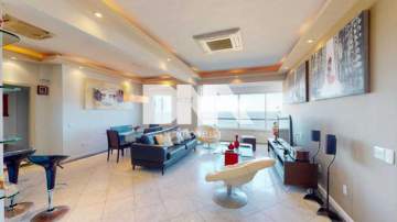 Ótima localização - Cobertura 3 quartos à venda Copacabana, Rio de Janeiro - R$ 7.000.000 - NCCO30117