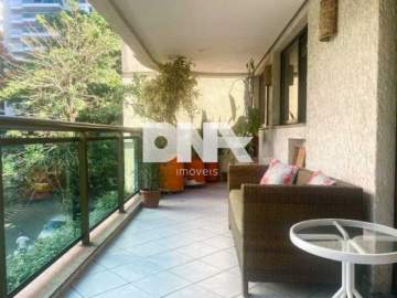 Apartamento 3 quartos à venda Botafogo, Rio de Janeiro - R$ 1.750.000 - NBAP34559