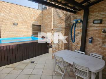 Apartamento 3 quartos à venda Recreio dos Bandeirantes, Rio de Janeiro - R$ 1.800.000 - NIAP33145