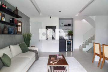 Cobertura 2 quartos à venda Leblon, Rio de Janeiro - R$ 3.200.000 - NICO20124