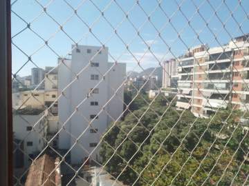 Apartamento 3 quartos à venda Humaitá, Rio de Janeiro - R$ 1.100.000 - NBAP34082-NBHT