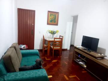 Apartamento à venda Rua Figueiredo Magalhães, Copacabana, Rio de Janeiro - R$ 700.000 - NSAP21948