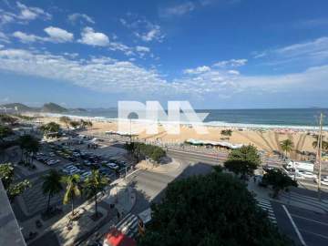 Apartamento 5 quartos à venda Copacabana, Rio de Janeiro - R$ 4.650.000 - NSAP50056 Apartamento 5 quartos à venda Copacabana, Rio de Janeiro - R$ 4.650.000 - NSAP50056