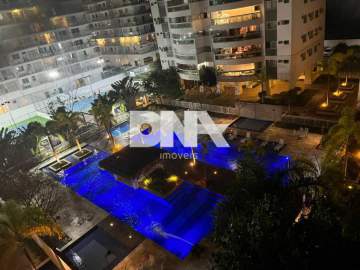 Apartamento 4 quartos à venda Recreio dos Bandeirantes, Rio de Janeiro - R$ 850.000 - NBAP40928