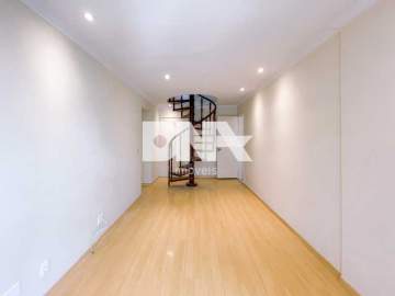 Cobertura 2 quartos à venda Botafogo, Rio de Janeiro - R$ 1.150.000 - NBCO20186