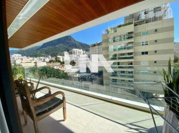 Apartamento 3 quartos à venda Botafogo, Rio de Janeiro - R$ 2.100.000 - NBAP34097