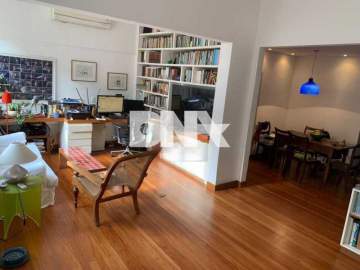 Apartamento 3 quartos à venda Botafogo, Rio de Janeiro - R$ 1.300.000 - NBAP34101