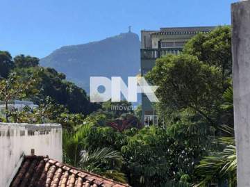 Casa 4 quartos à venda Gávea, Rio de Janeiro - R$ 4.200.000 - FLCA40003