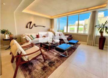 Ótima localização - Apartamento 3 quartos à venda Ipanema, Rio de Janeiro - R$ 5.000.000 - NIAP33159