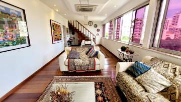Cobertura 3 quartos à venda Ipanema, Rio de Janeiro - R$ 5.650.000 - LECO30031
