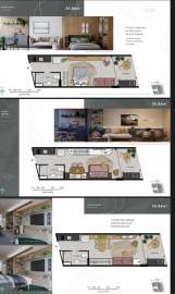 Apartamento à venda Leblon, Rio de Janeiro - R$ 1.530.000 - LEAP00298