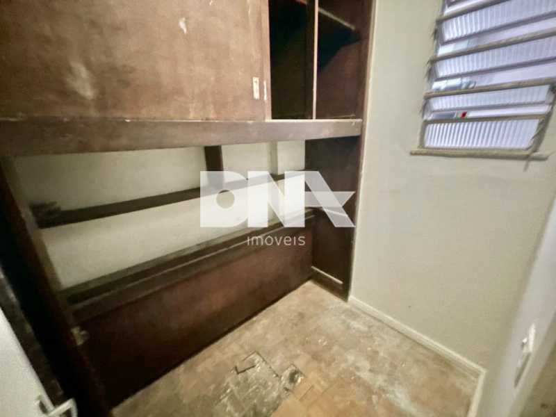 Quarto de empregada - 20