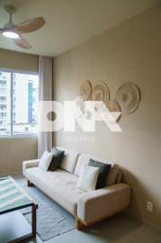 Apartamento 1 quarto à venda Ipanema, Rio de Janeiro - R$ 750.000 - NIAP11036