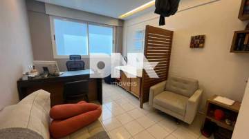 Imperdível - Sala Comercial 55m² à venda Rua Dona Mariana, Botafogo, Rio de Janeiro - R$ 420.000 - NBSL00468