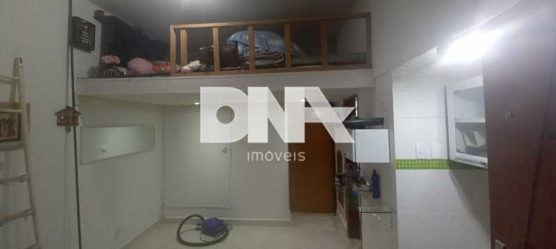 Botafogo Conjugado reform 28m² - 3
