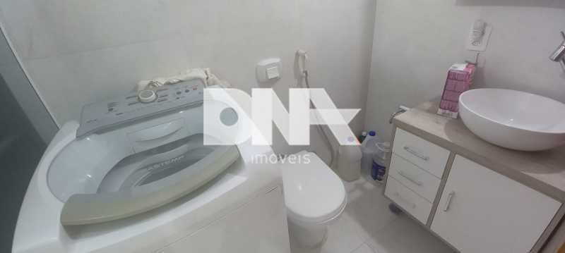Botafogo Conjugado reform 28m² - 11