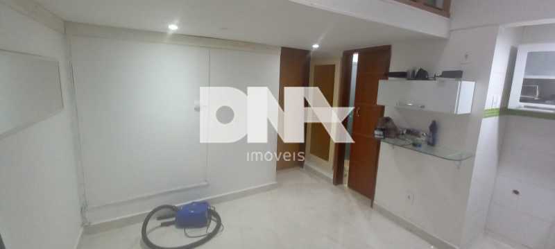 Botafogo Conjugado reform 28m² - 2